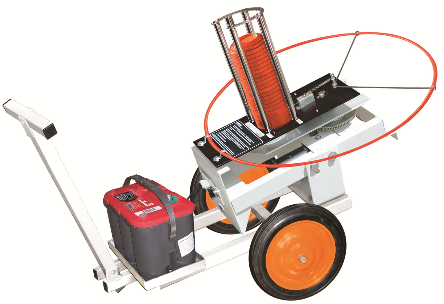 TRAP CART